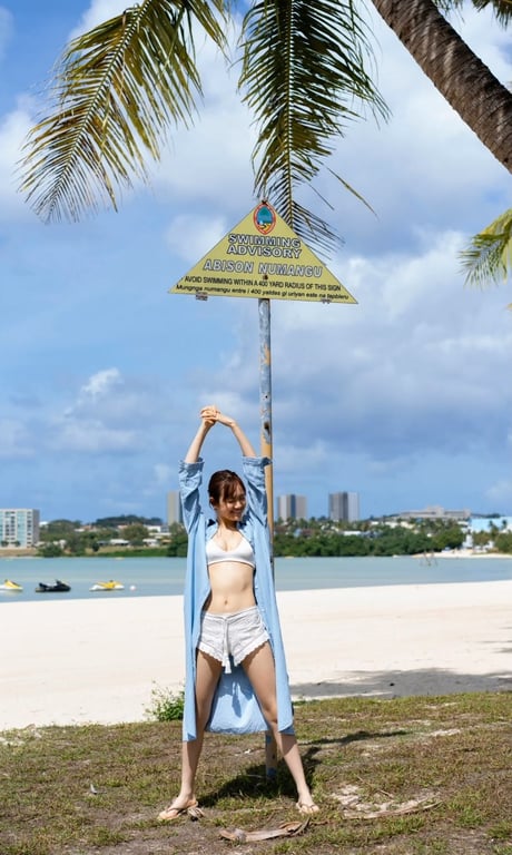 图片[36]-#Ichika Osaki 尾碕真花 – 19岁的Ichika，治愈圣经 (2020-05-22) - 全本免费在线观看-阅图吧