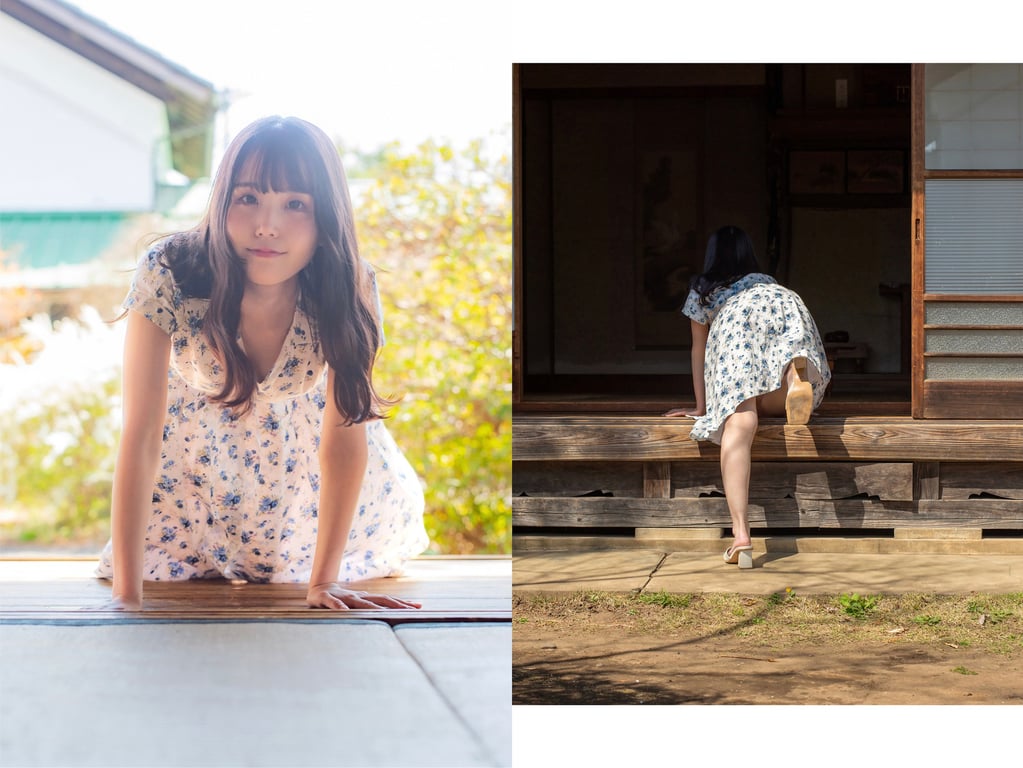 图片[5]-紺野美衣奈 グラビア写真集『For dear』 - 在线免费观看-阅图吧