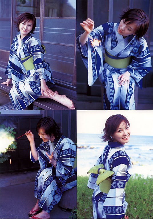 图片[42]-#Nao Nagasawa 长泽奈央 – Happy Blue - 全本免费在线观看-阅图吧