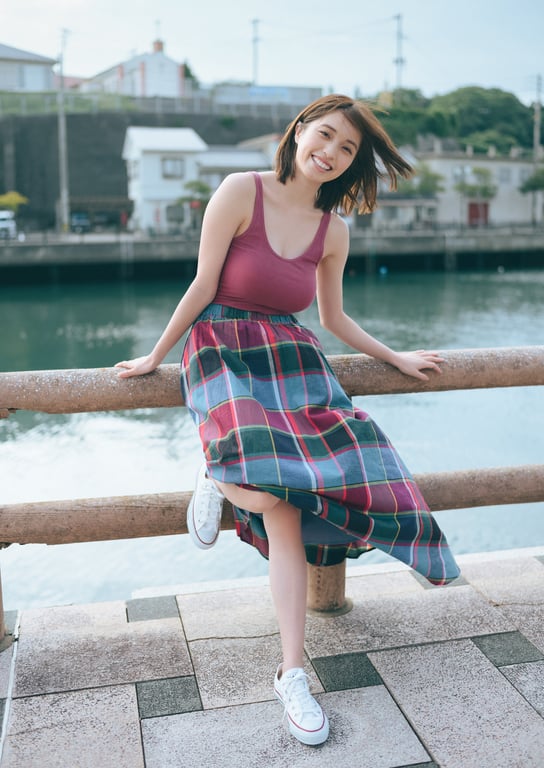 图片[44]-#[Digital Limited YJ PHOTO BOOK]村岛未悠写真集「伸手可及…」(2023-11-30) - 全本免费在线观看-阅图吧