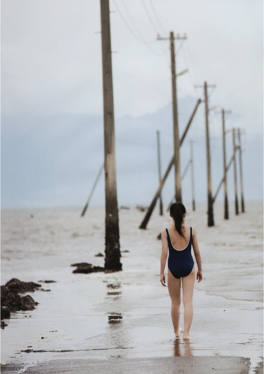 图片[88]-#鞘師里保 写真集 安杜华 (Photobook+DVD付き) - 全本免费在线观看-阅图吧