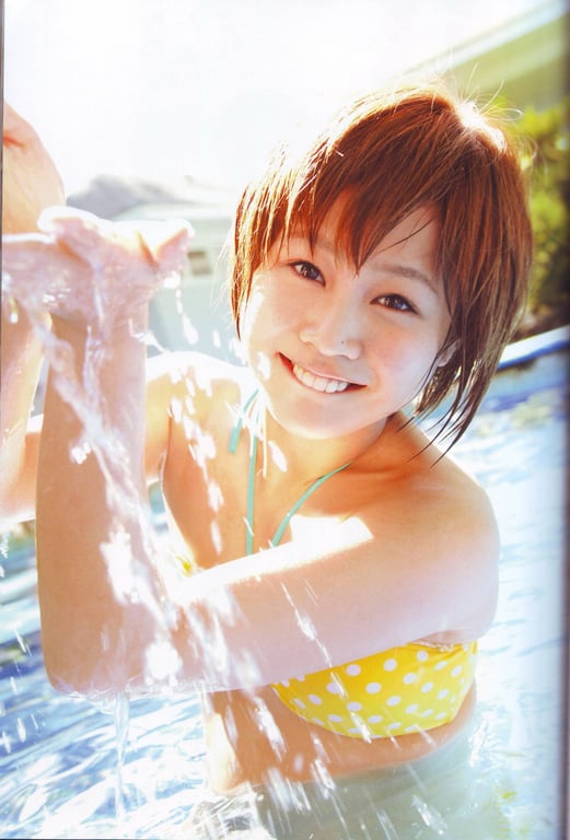 图片[19]-Risa Niigaki 新垣里沙 - Alo-Hello! 阿罗哈! -MAHALO- - 在线免费观看-阅图吧