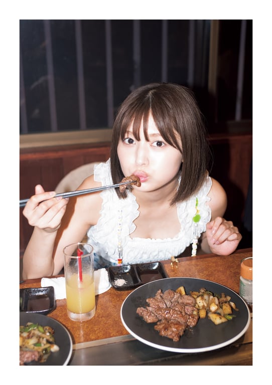 图片[69]-2024.09.11 北野瑠华(原SKE48)1st写真集「触碰、感受？」 - 在线免费观看-阅图吧