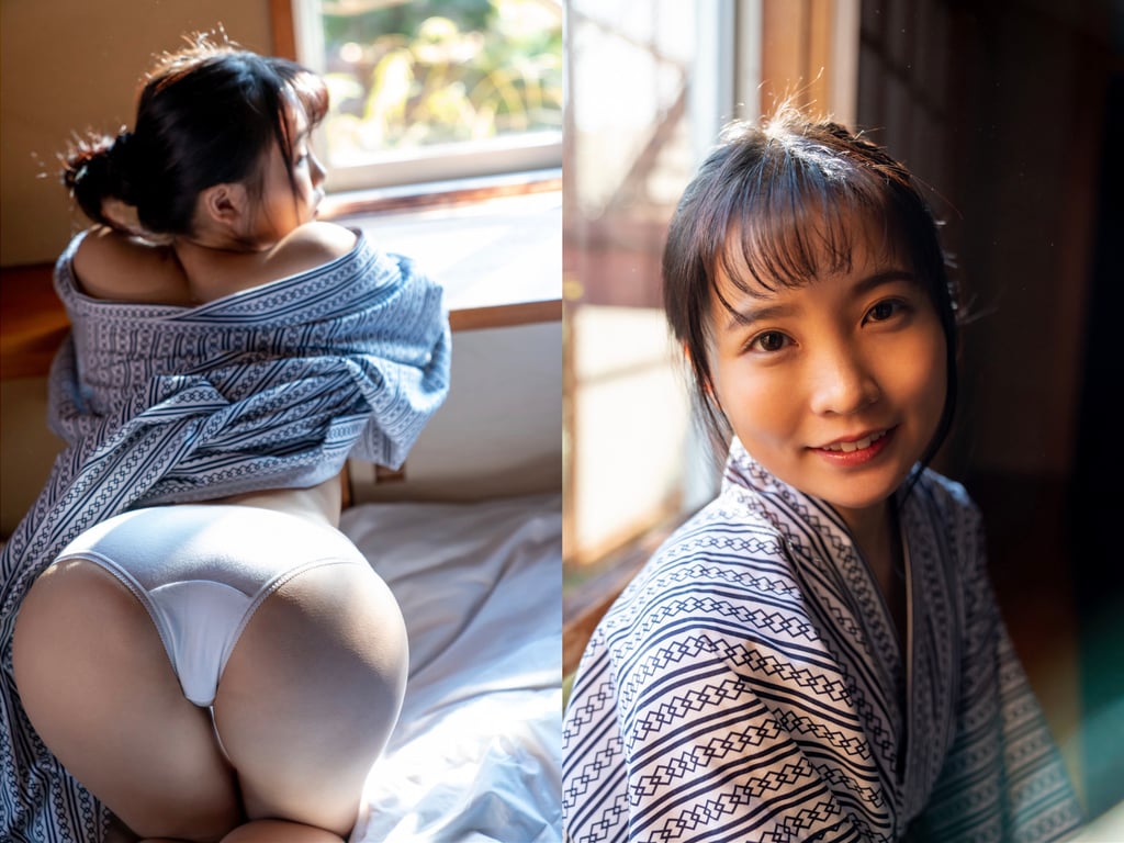 图片[14]-#枢木葵 グラビア写真集 PRESTIGE PHOTOGENICS - 全本免费在线观看-阅图吧