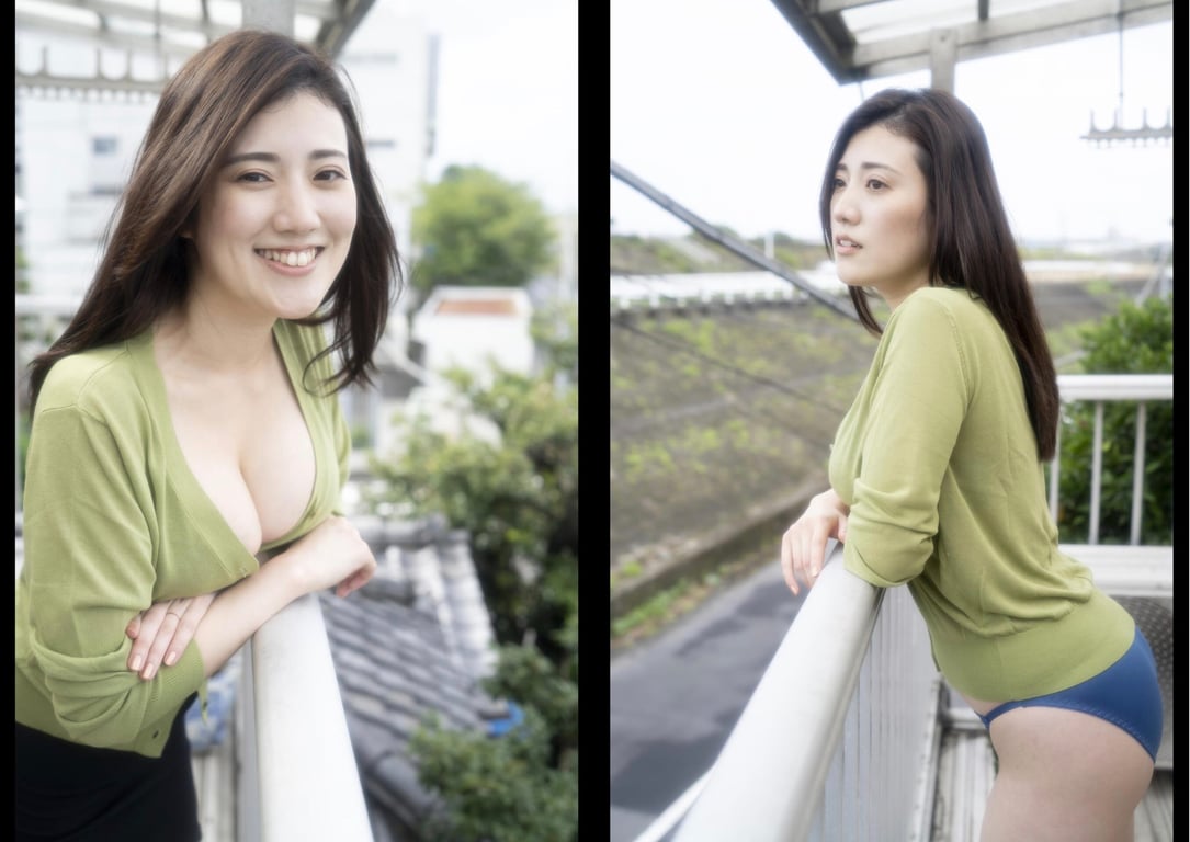 图片[3]-#Exciting Girls 草野绫 デジタル写真集 - 全本免费在线观看-阅图吧