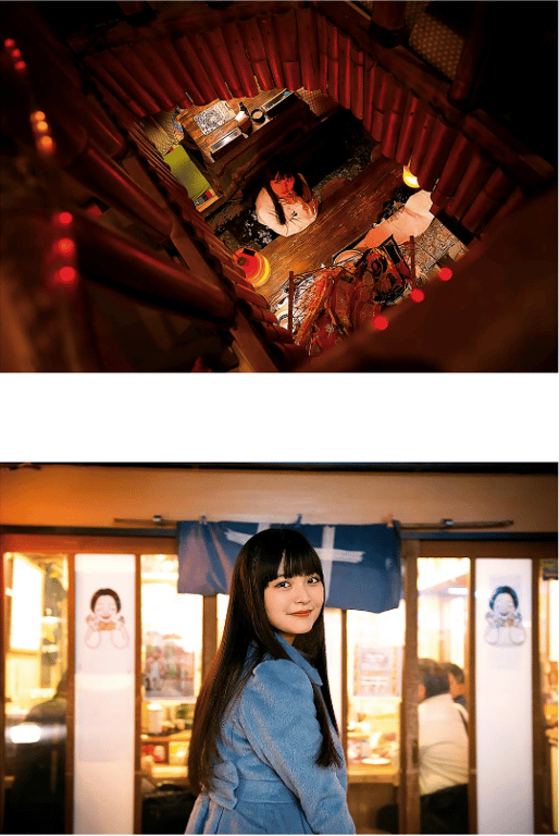 图片[26]-#Sumire Uesaka 上坂堇 – UESAKA JAPAN! (2018-02-14) - 全本免费在线观看-阅图吧