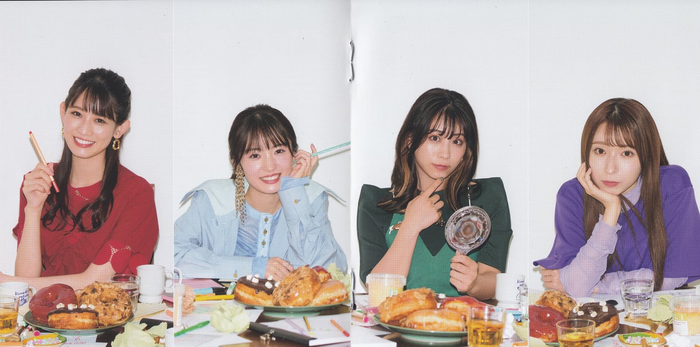 图片[5]-TEAM SHACHI - 舞之顶点を究めし時、私たちはいかなる困難をも打ち破る TYPE A & B Booklets - 在线免费观看-阅图吧