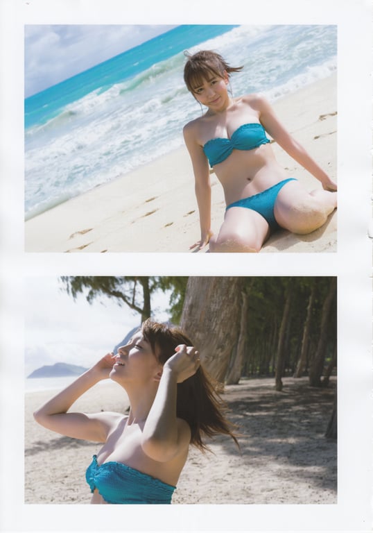 图片[89]-#大場美奈(SKE48) 首本写真集「真正意义上的长大成人」 Low Qulity - 全本免费在线观看-阅图吧