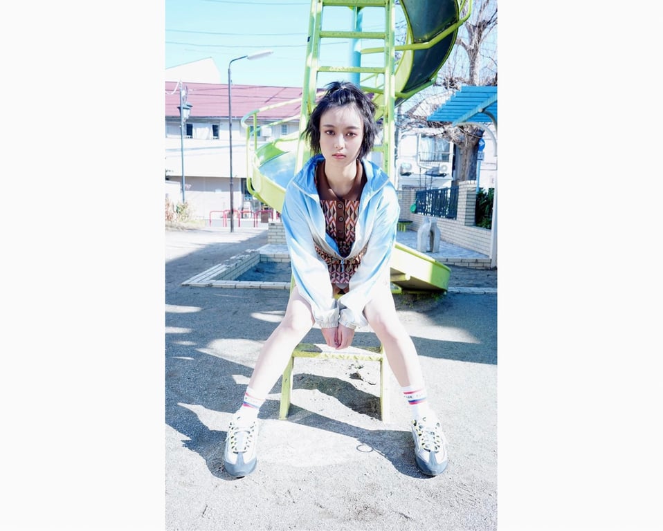 图片[30]-もなみ鈴 デジタル写真集 おやすみフィクション - 在线免费观看-阅图吧