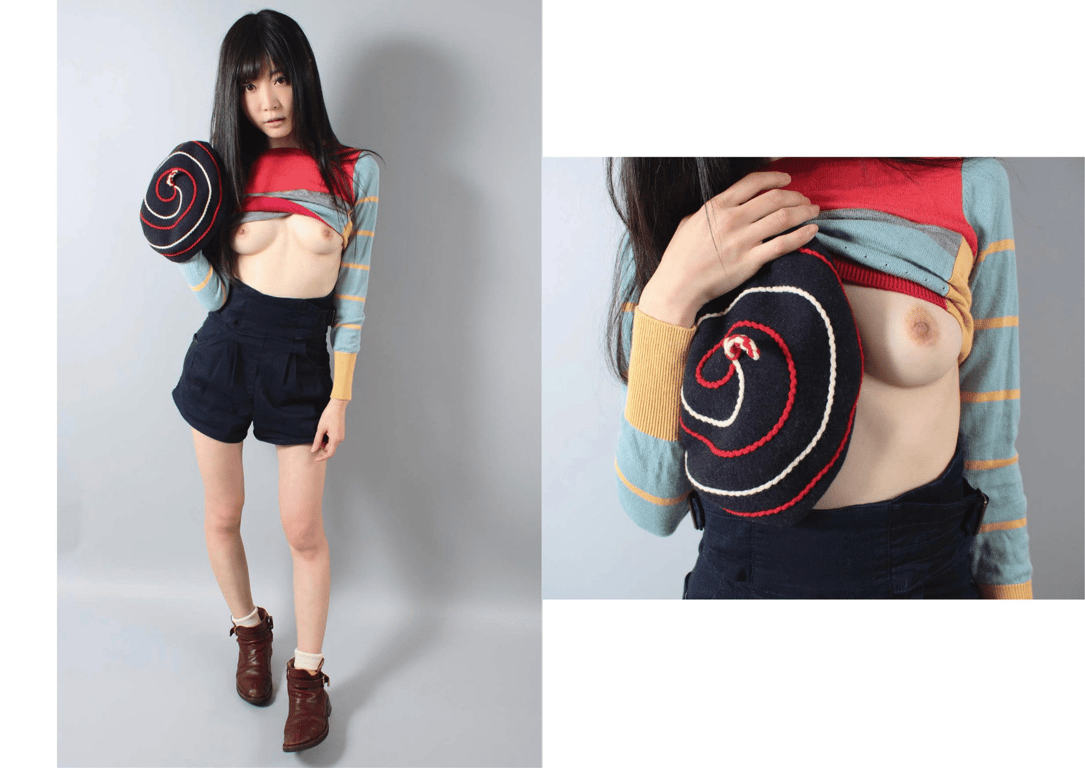 图片[5]-ヌード画報 七菜乃 digital edition (myway mook) - 在线免费观看-阅图吧