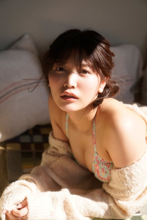 图片[28]-#Reona Matsushita 松下玲绪菜 – Journey with bare skin 素肌启程 (2023-03-14) - 全本免费在线观看-阅图吧