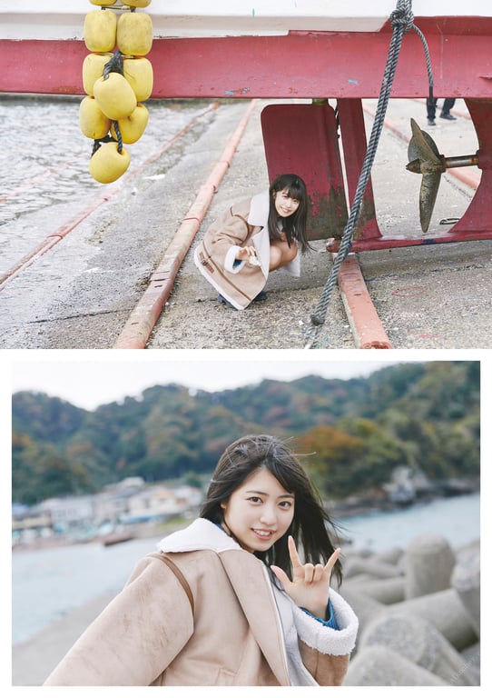 图片[10]-#Rio Yoshida 吉田莉桜 If you notice, you’re in love. 当你察觉时，已陷入爱河 (2021.07.30) - 全本免费在线观看-阅图吧