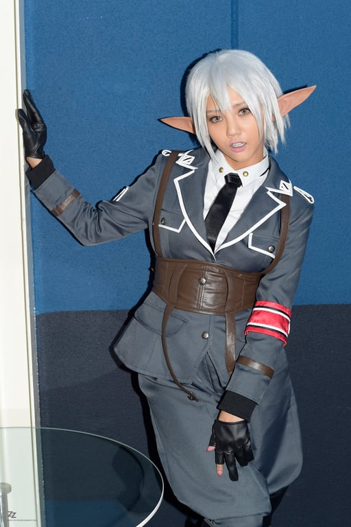 图片[6]-#Rei Mizuna & Claire Hasumi – Elf Female Officer Trapped in a Trap 虜囚市場 -落入陷阱的精灵女军官- 水菜丽 デジタル写真集 - 全本免费在线观看-阅图吧