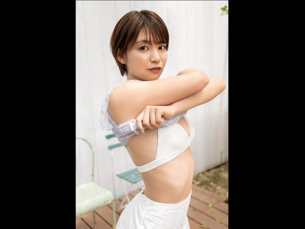 图片[5]-#FRIDAYデジタル写真集 小坂田純奈『纯奈长大成人后 vol.1』20カット - 全本免费在线观看-阅图吧