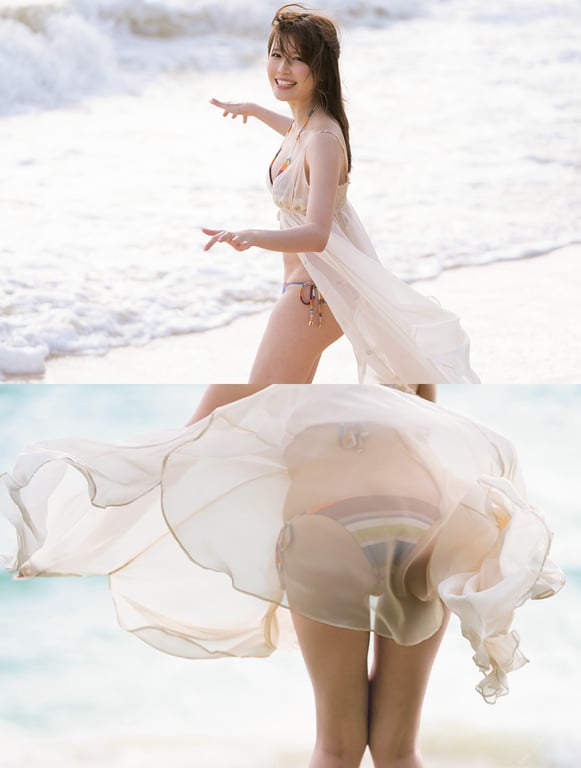 图片[101]-#小日向ゆかファースト写真集 はじメェ～まして。 (アサ芸アイドル写真集) - 全本免费在线观看-阅图吧