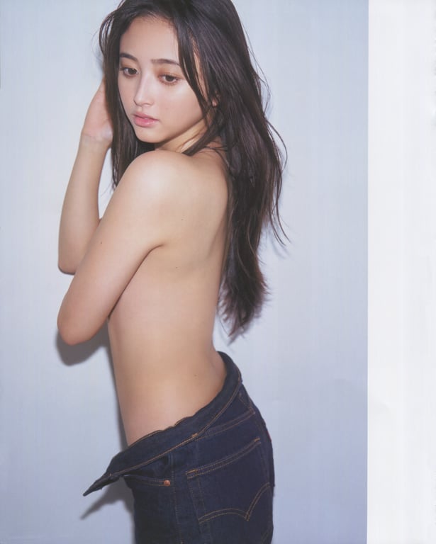 图片[82]-乃木坂46 井上和 1st写真集 独白 - 在线免费观看-阅图吧