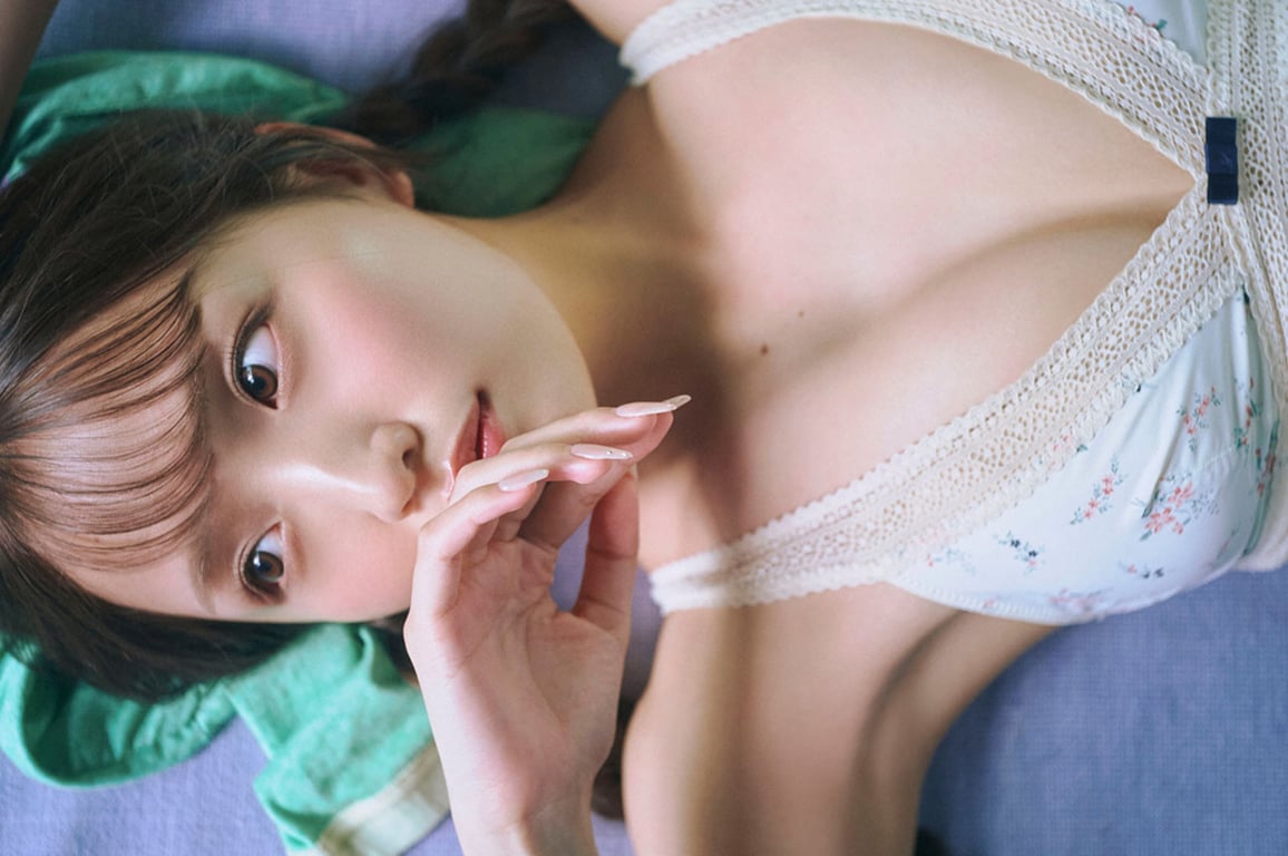 图片[9]-#2025 Autumn Season Girl 涅奥「溶于青」\Neo Day 1 - 全本免费在线观看-阅图吧