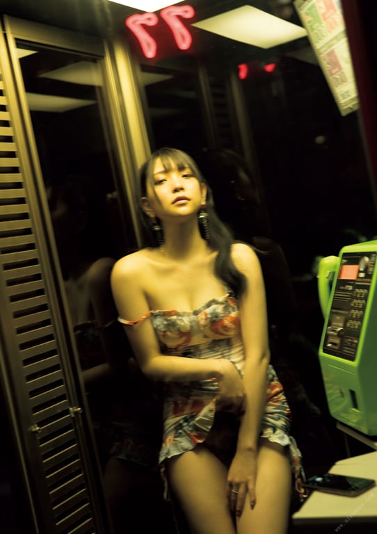 图片[8]-#Marina Amatsu 天集 – Utsusemi 空蝉～空蝉～ (2020-11-27) - 全本免费在线观看-阅图吧