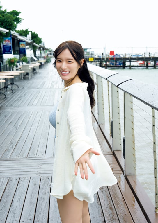 图片[21]-【電子版だけの特典カットつき】葉月くれあ 1st写真集 clarus - 在线免费观看-阅图吧