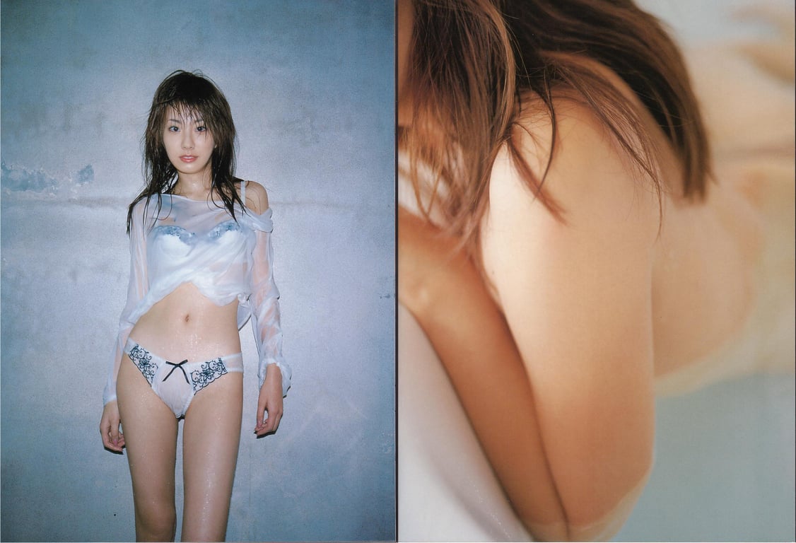 图片[14]-#Azusa Yamamoto 山本梓 – as.a.girl 作为一个女孩 (2004-05-08) - 全本免费在线观看-阅图吧