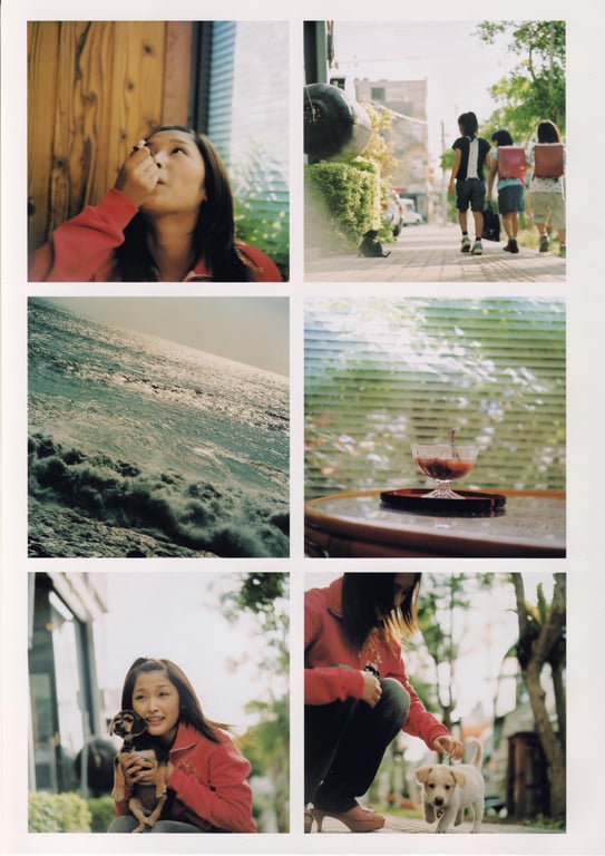 图片[45]-#石川梨华 – 華美 hana-bi (見開付) - 全本免费在线观看-阅图吧