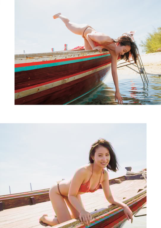 图片[11]-#【仅电子版特典照片附赠】永尾麻理亚写真集『Capricious』 - 全本免费在线观看-阅图吧