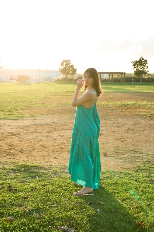 图片[92]-2023.04.07 Fridayデジタル写真集 菊地姫奈「＃春から女子大生」ｖｏｌ．２ １２０ページ豪華版 watermarked - 在线免费观看-阅图吧