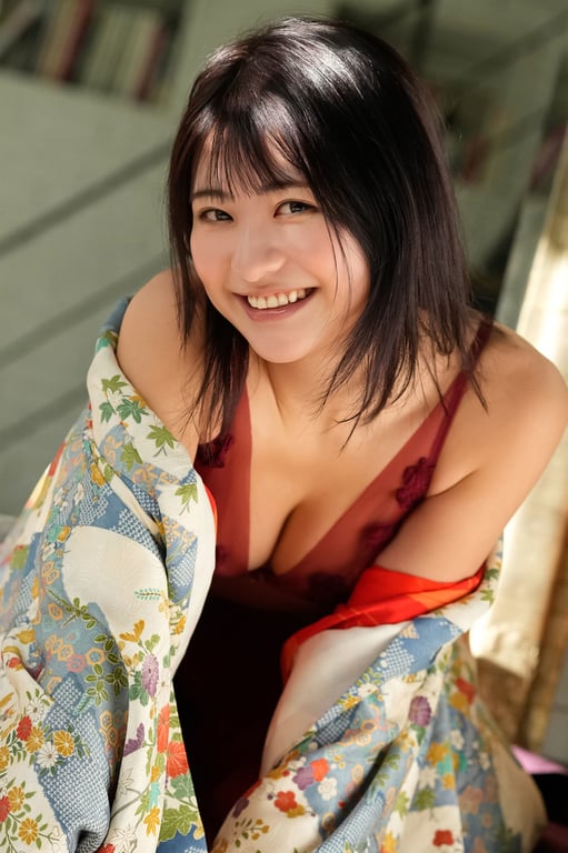 图片[18]-山田南実 绚烂乱舞公主 週刊現代デジタル写真集 - 在线免费观看-阅图吧