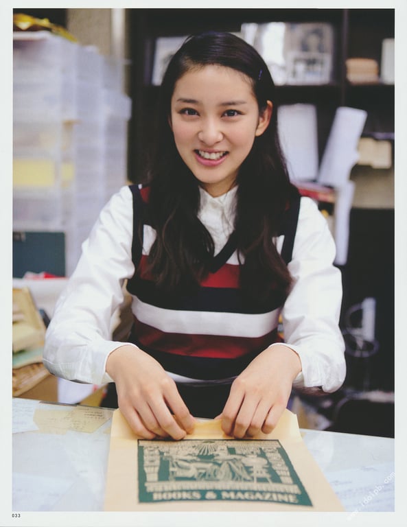 图片[29]-#武井咲杂志 (Magazine House Mook) - 全本免费在线观看-阅图吧