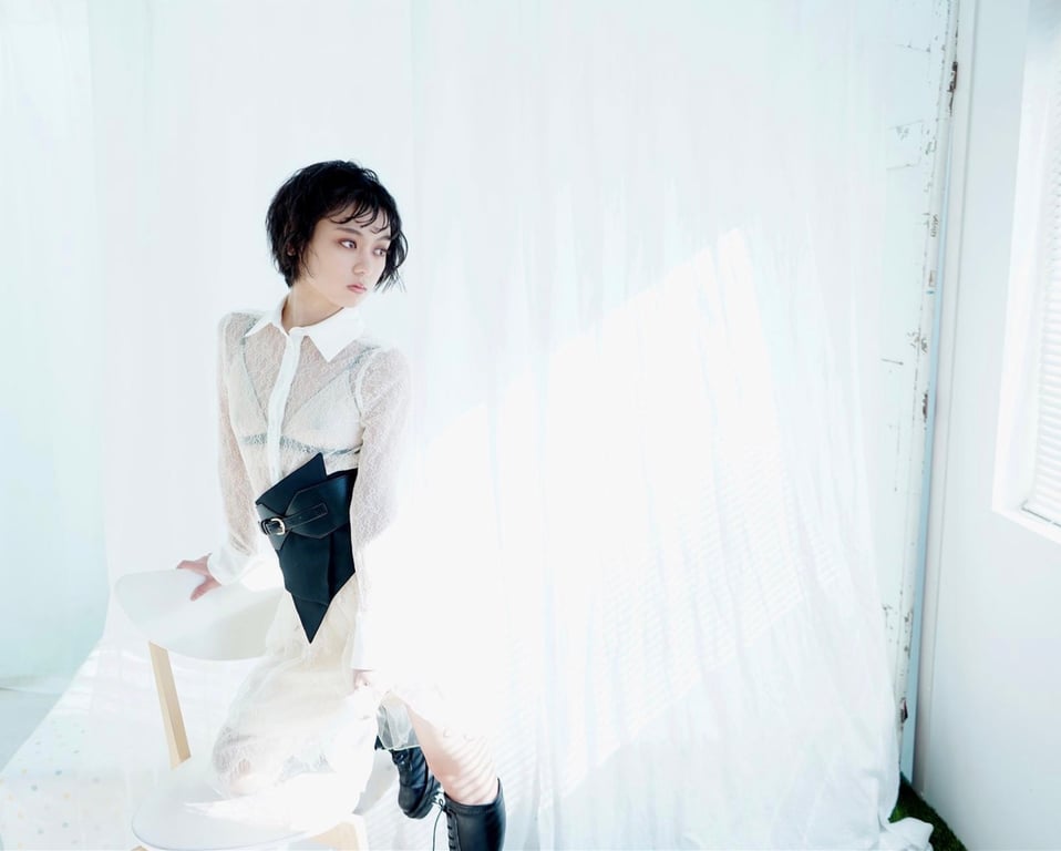 图片[133]-もなみ鈴 デジタル写真集 おやすみフィクション - 在线免费观看-阅图吧