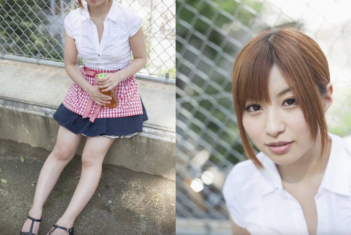 图片[35]-#青山裕企ｘ成瀬心美 3rd 这才是可爱过头的店员 - 全本免费在线观看-阅图吧