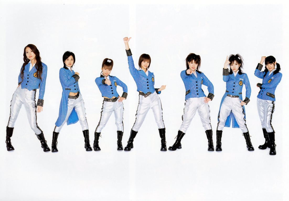 图片[27]-#モーニング娘。 Hello! Project 2004winter con photobook - 全本免费在线观看-阅图吧