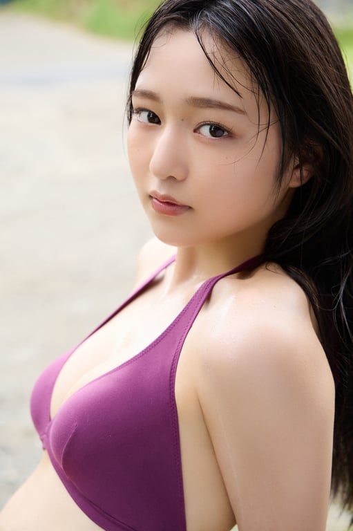 图片[25]-鎮目のどか サマー・ミューズ vol.1 FRIDAYデジタル写真集 - 在线免费观看-阅图吧