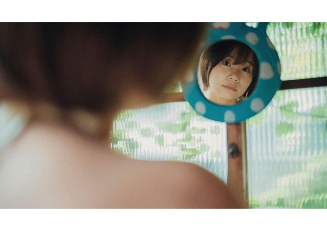 图片[163]-Mana 真奈 blue. ~ Mana Portrait Album ~ (Wunder_Publishing_House.) - 在线免费观看-阅图吧