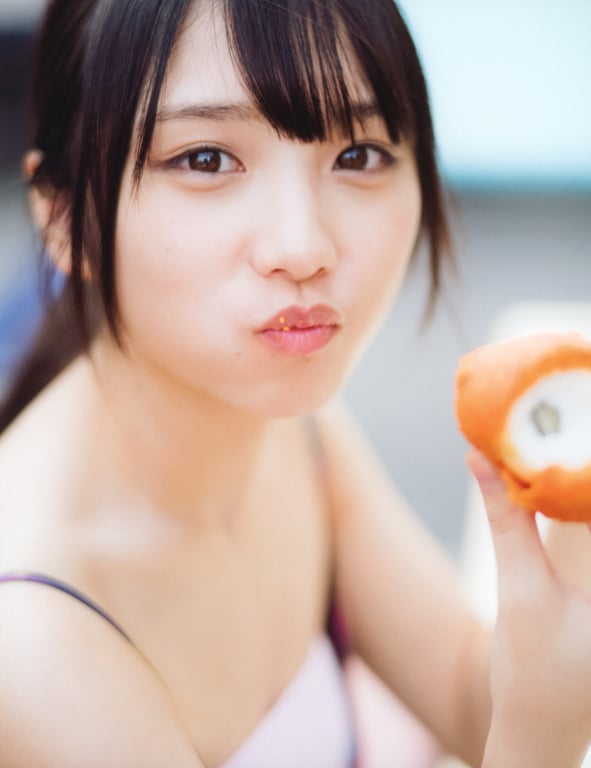 图片[40]-2017.11.26 乃木坂46 与田祐希首本写真集《向阳处的温度》 - 在线免费观看-阅图吧