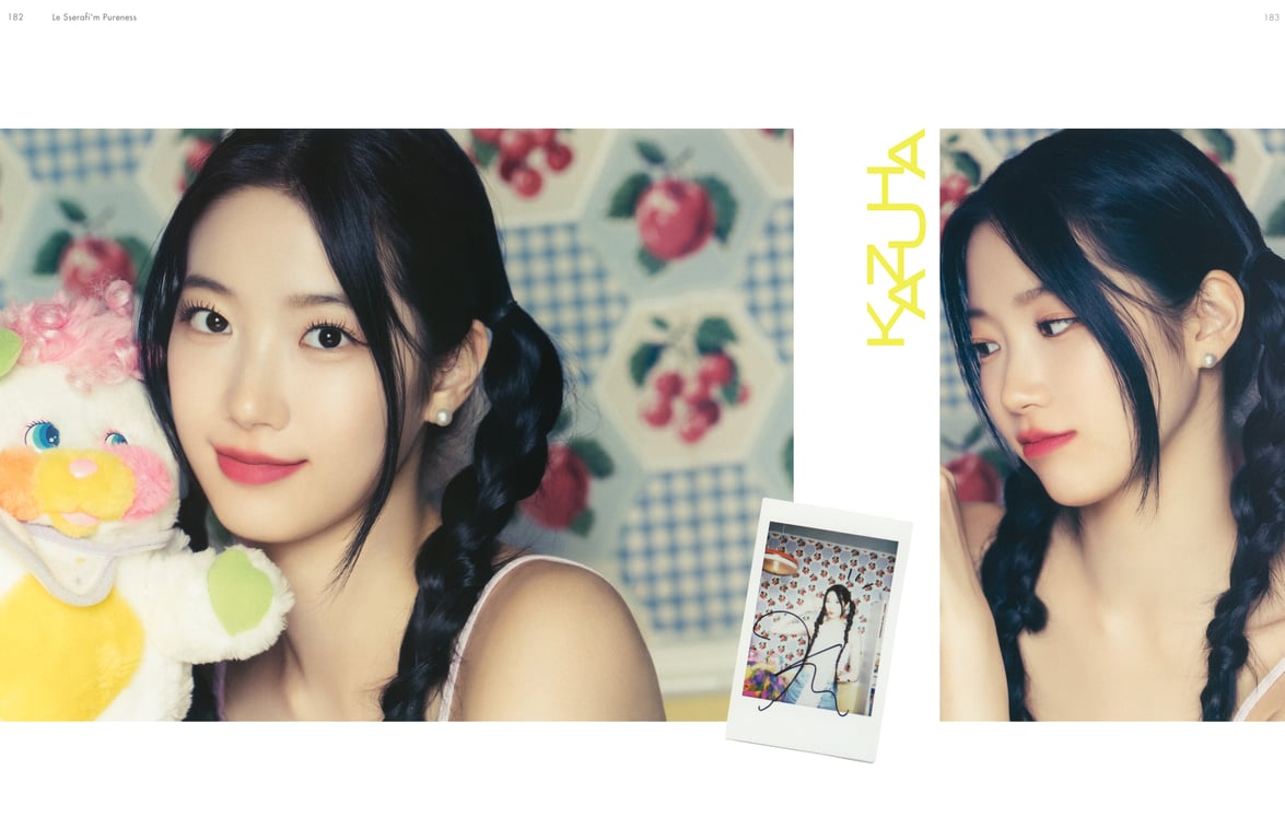 图片[133]-DICON ISSUE N_4 (LE SSERAFIM) - 在线免费观看-阅图吧