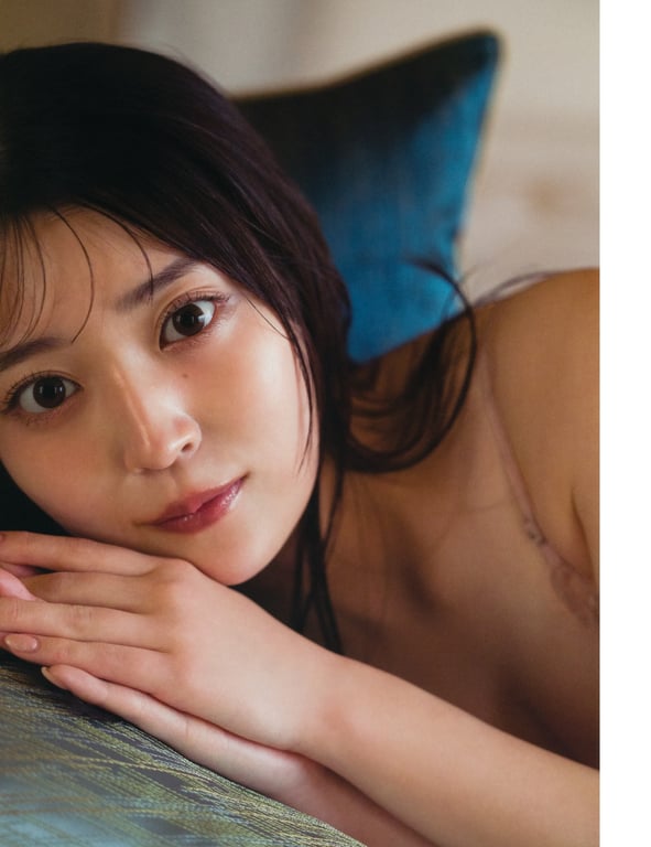 图片[100]-2024.06.25 乃木坂46阪口珠美1st写真集『蓝玫瑰』 - 在线免费观看-阅图吧