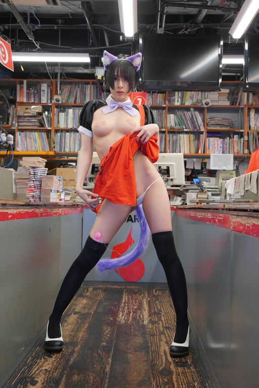 图片[49]-おりん 野外露出写真集 - 在线免费观看-阅图吧