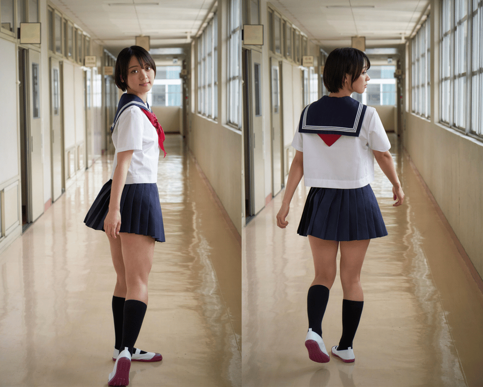 图片[96]-長谷川梓『水手服与创可贴』(Spice Visual) - 在线免费观看-阅图吧