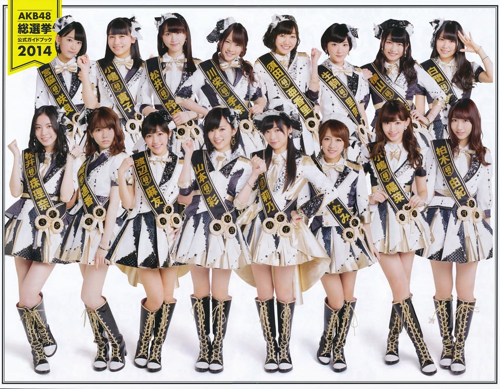 图片[147]-#AKB48 General Election Official Guidebook 2014 - 全本免费在线观看-阅图吧