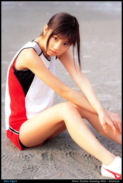 图片[12]-#小倉優子 – 高校制服收藏 (WW) - 全本免费在线观看-阅图吧