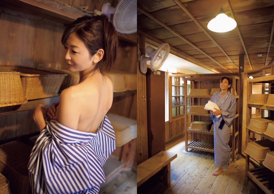 图片[22]-#中岛史惠 写真集 #52 - 全本免费在线观看-阅图吧