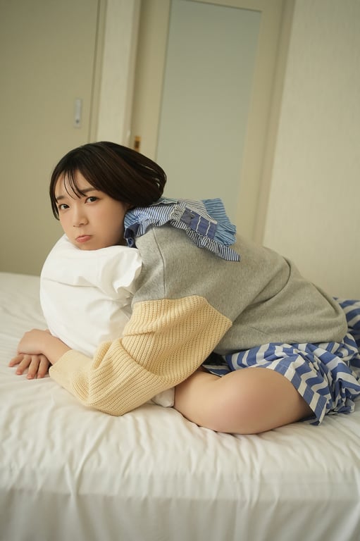 图片[56]-2023.06.01 船井美玖「我和她的2天时间。」【Young Champion Diggra】 - 在线免费观看-阅图吧