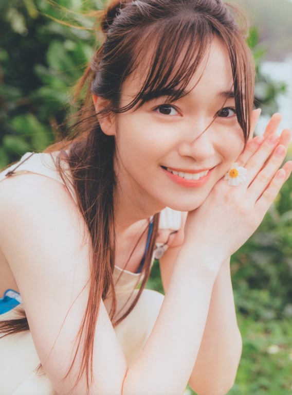 图片[65]-#Rena Moriya 守屋丽奈 – 1st Photobook Egao no Guu, Choki, Paa 笑容的石头剪刀布 (2022-08-23) - 全本免费在线观看-阅图吧