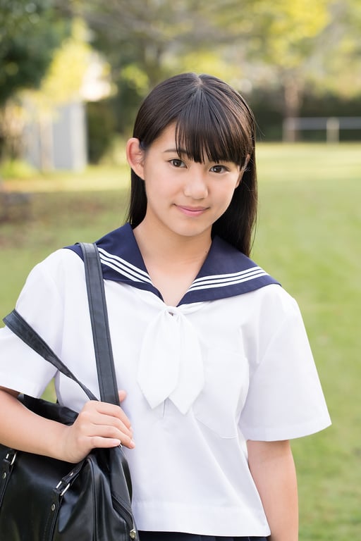 图片[8]-竹下美羽13歳_天真烂漫(Part4) - 在线免费观看-阅图吧