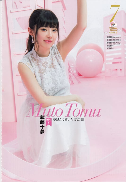 图片[19]-#AKB48特别手册『AKB48总选举! 私服惊喜发表2018』 - 全本免费在线观看-阅图吧