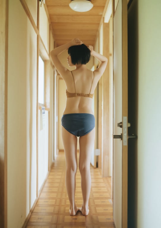 图片[28]-#Miku Funai 船井美玖 – Towards that dream 朝向那个梦想。 (2022-08-26) - 全本免费在线观看-阅图吧