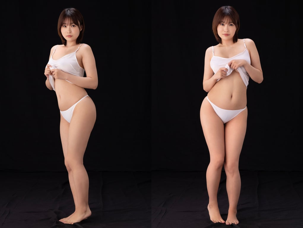 图片[4]-#絶対的透け透けテカテカポーズブック 河合あすな ヌードポーズ写真集 - 全本免费在线观看-阅图吧