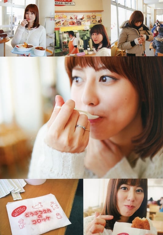 图片[22]-#杉本有美 写真集 杉本有美与1泊2日 - 全本免费在线观看-阅图吧