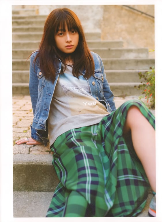 图片[46]-#Kanna Hashimoto – NATUREL - 全本免费在线观看-阅图吧